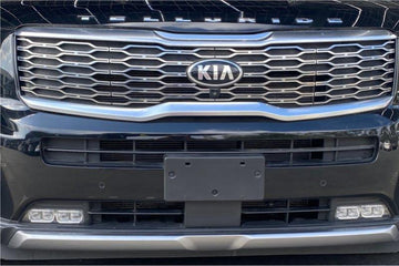 Kia Telluride Fog Light Kit / 2021-2022 - Midtown Accessories